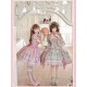 Twin Bears Macaron Salopette JSKs and OPs(2nd Pre-Order/4 Colours/Full Payment Without Shipping)